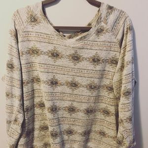 Lightweight Sweatshirt